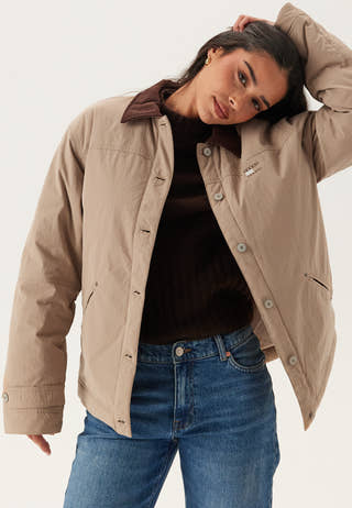 Tjw Cord Collar Chore Jacket