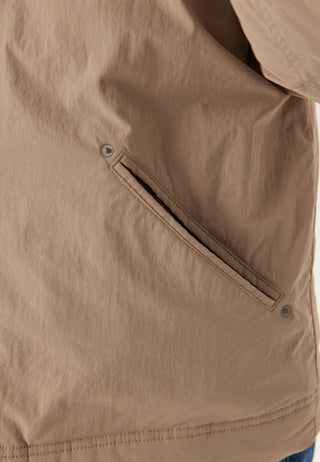 Tjw Cord Collar Chore Jacket