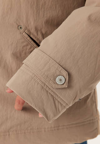 Tjw Cord Collar Chore Jacket