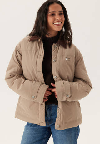 Tjw Cord Collar Chore Jacket