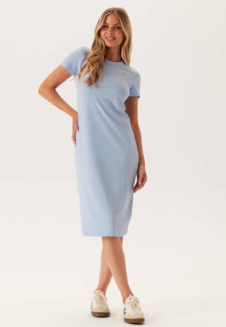 Tjw Rib Bodycon Midi Dress