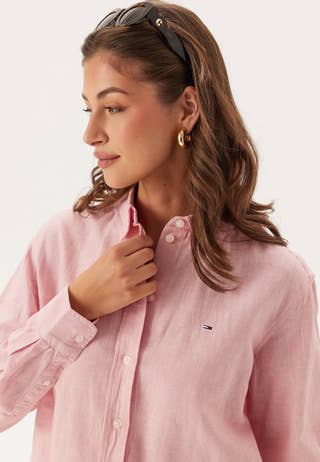 Tjw Rlx Linen Shirt