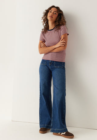 Tjw Slim Essential Rib Ss