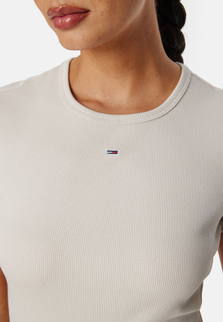 Tjw Slim Essential Rib Ss