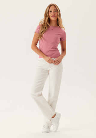 Tjw Slim Essential Rib Ss