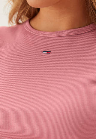 Tjw Slim Essential Rib Ss