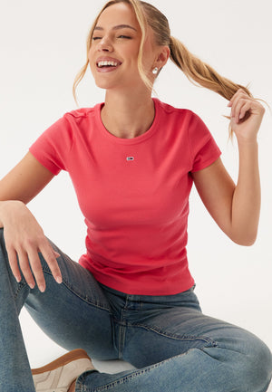 Tjw Slim Essential Rib Ss