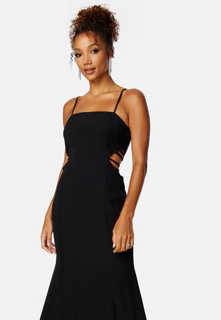 Alva Cut-Out Maxi Dress