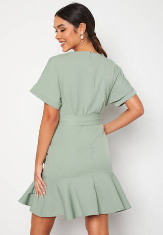 Charlotte Wrap Dress