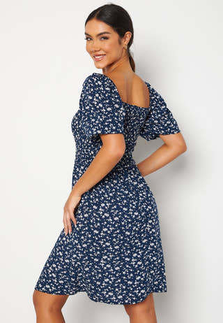 Donia Smock Dress