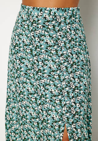 Donna Midi Skirt