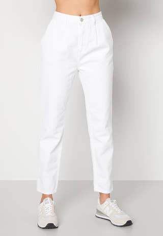 Eco Cotton High Waist Jeans