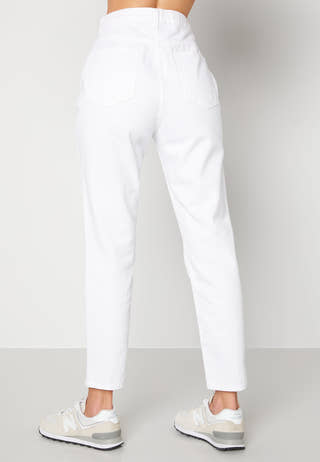 Eco Cotton High Waist Jeans