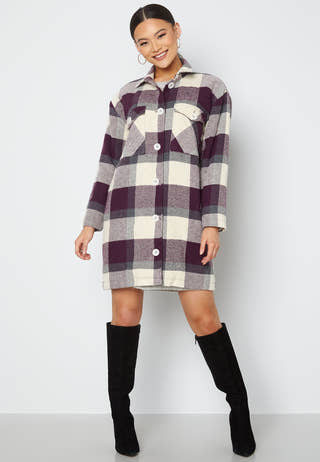 Elli Long Shacket