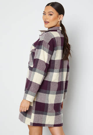 Elli Long Shacket