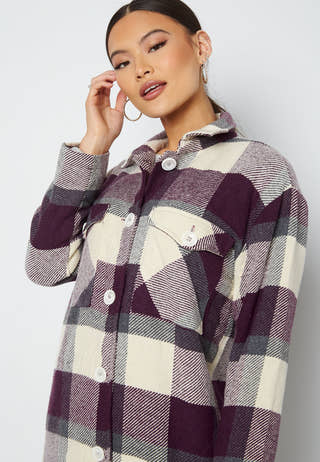 Elli Long Shacket