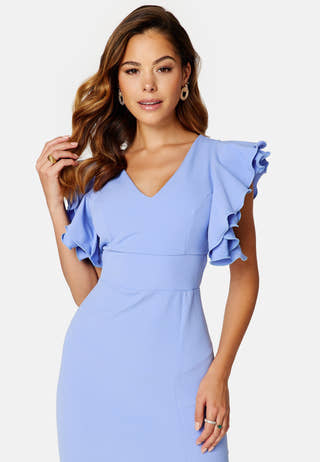 Fannie Frill Dress