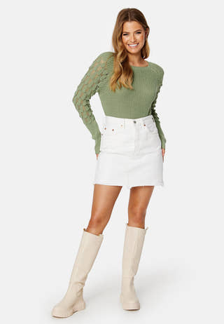 Iris Knitted Sweater