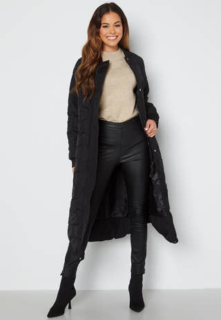 Kate Quilted Coat
