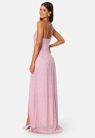 Leah Glitter Maxi Dress