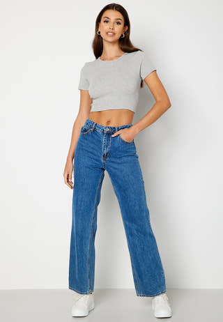 Leia Open Back Top