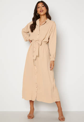 Long Shirt Dress