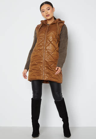 Lucy Quilted Vest
