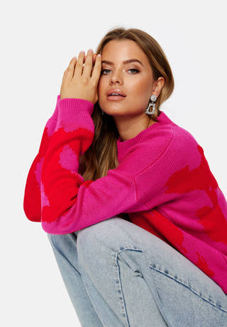 Melissa Knitted Sweater