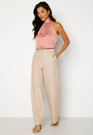 Nea High Neck Top
