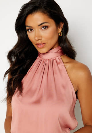 Nea High Neck Top