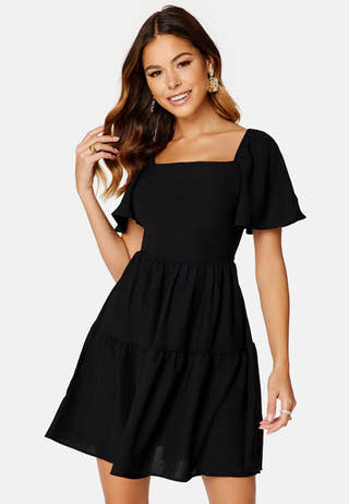 Noa Open Back Dress