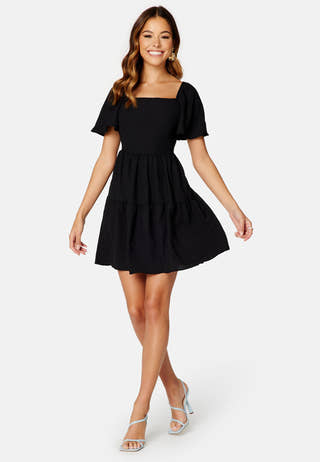 Noa Open Back Dress