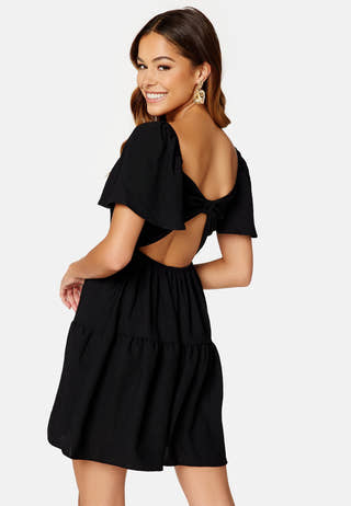 Noa Open Back Dress