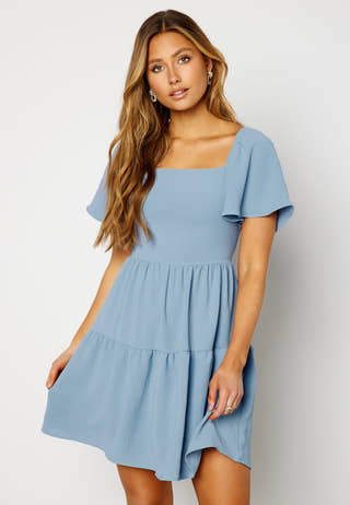 Noa Open Back Dress