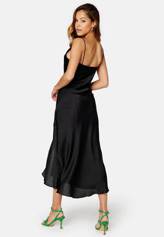 Siri Satin Dress