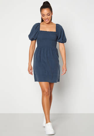 Smock S/S Dress