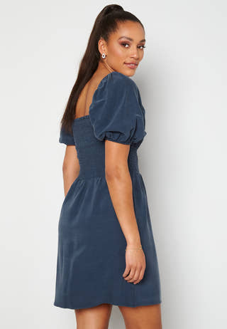 Smock S/S Dress