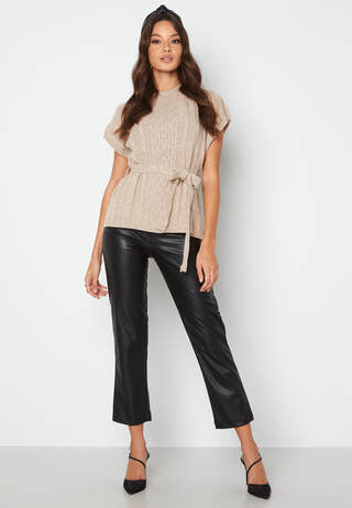 S/S Knitted Sweater