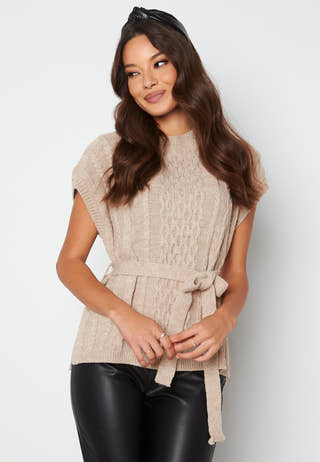 S/S Knitted Sweater