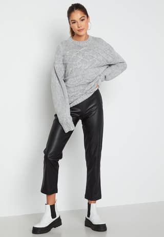 Tone L/S Knit