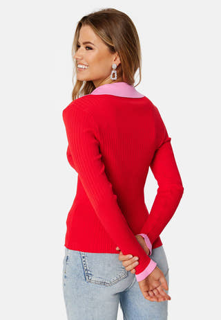 Wilda Knitted Shirt