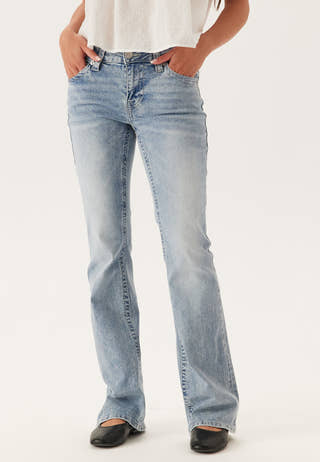 Becca Mr Boot Cut Flap