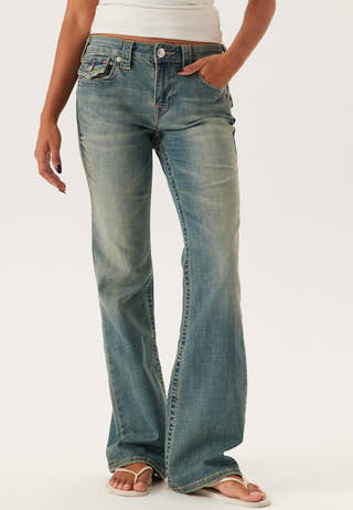 Becca Mr Boot Cut Flap