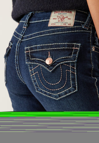 Becca Mr Bootcut Flap Big T