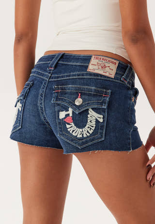 I Love True Joey Lr Short