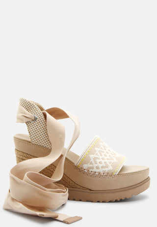 Abbot Ankle Wrap Wedge
