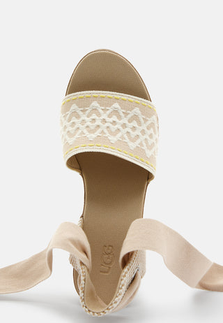 Abbot Ankle Wrap Wedge