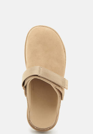 Goldenstar Clog