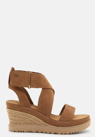 Ileana Ankle Wedge