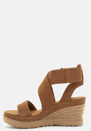 Ileana Ankle Wedge